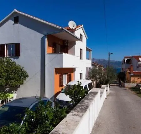 Apartament Anka Slatine